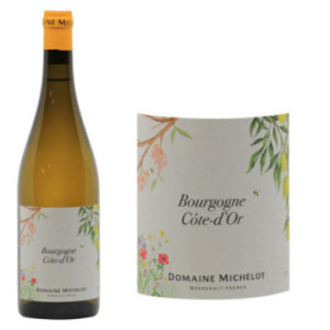 Bourgogne Côte d'Or Chardonnay