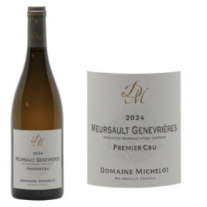Meursault 1er Cru Genevrières