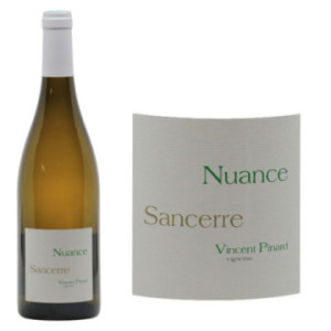 Sancerre Blanc "Nuance"