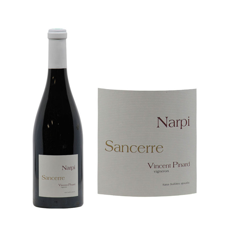 Sancerre Rouge "Narpi"