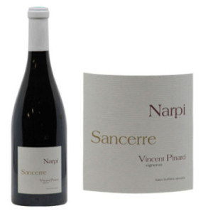 Sancerre Rouge "Narpi"