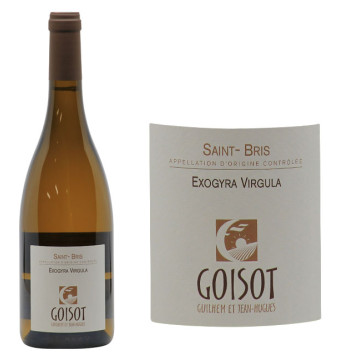 Saint-Bris "Exogyra Virgula"