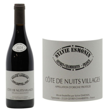 Côte de Nuits-Villages