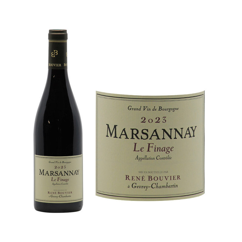 Marsannay "Le Finage"
