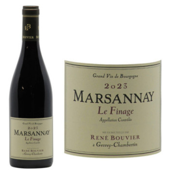 Marsannay "Le Finage"