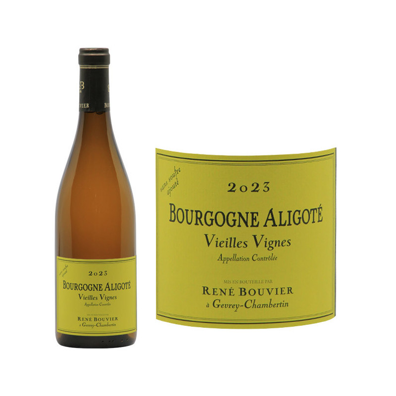 Bourgogne Aligoté 'Vieilles Vignes' Sans Soufre