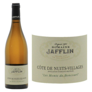 Côte de Nuits-Villages Blanc Les Monts de Boncourt