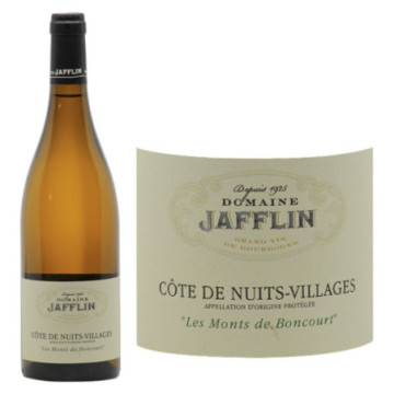 Côte de Nuits-Villages Blanc Les Monts de Boncourt