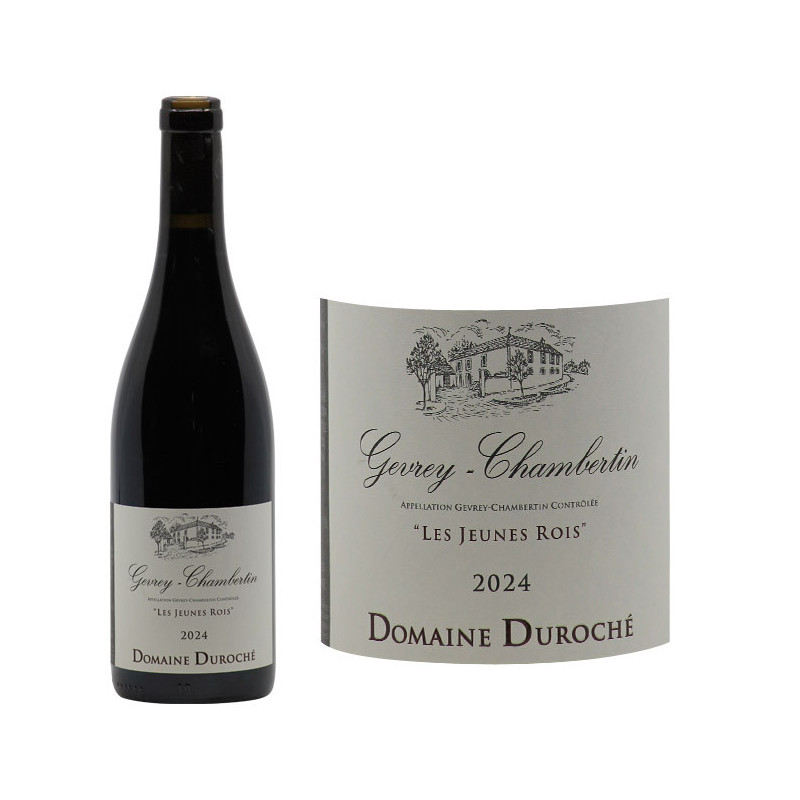 Gevrey-Chambertin Les Jeunes Rois