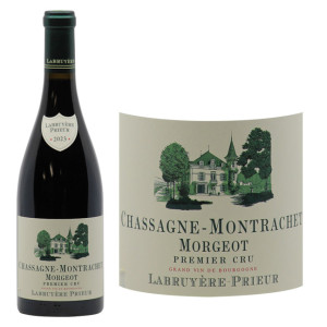 Chassagne-Montrachet 1er Cru Blanc Morgeot