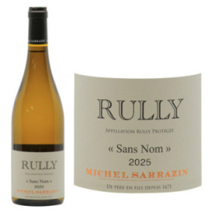 Rully Blanc "Sans Nom"