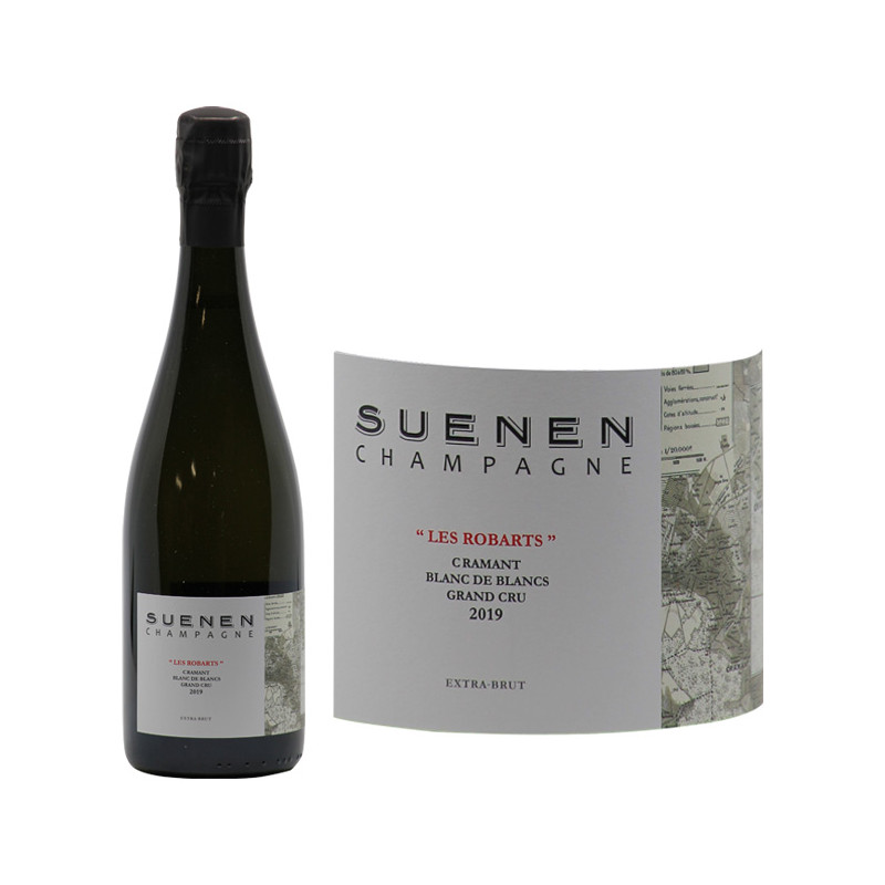Suenen Les Robarts Blancs de Blanc Grand Cru