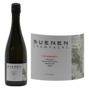 Suenen Les Robarts Blancs de Blanc Grand Cru