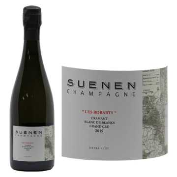 Suenen Les Robarts Blancs de Blanc Grand Cru