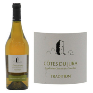 Côtes du Jura Chardonnay Savagnin 'Tradition'