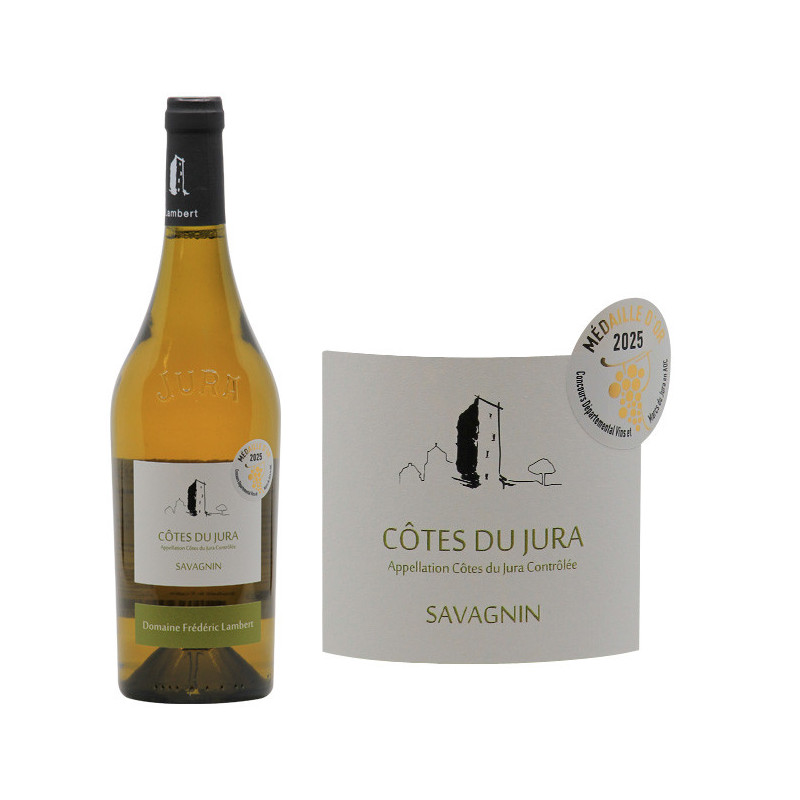 Côtes du Jura Savagnin