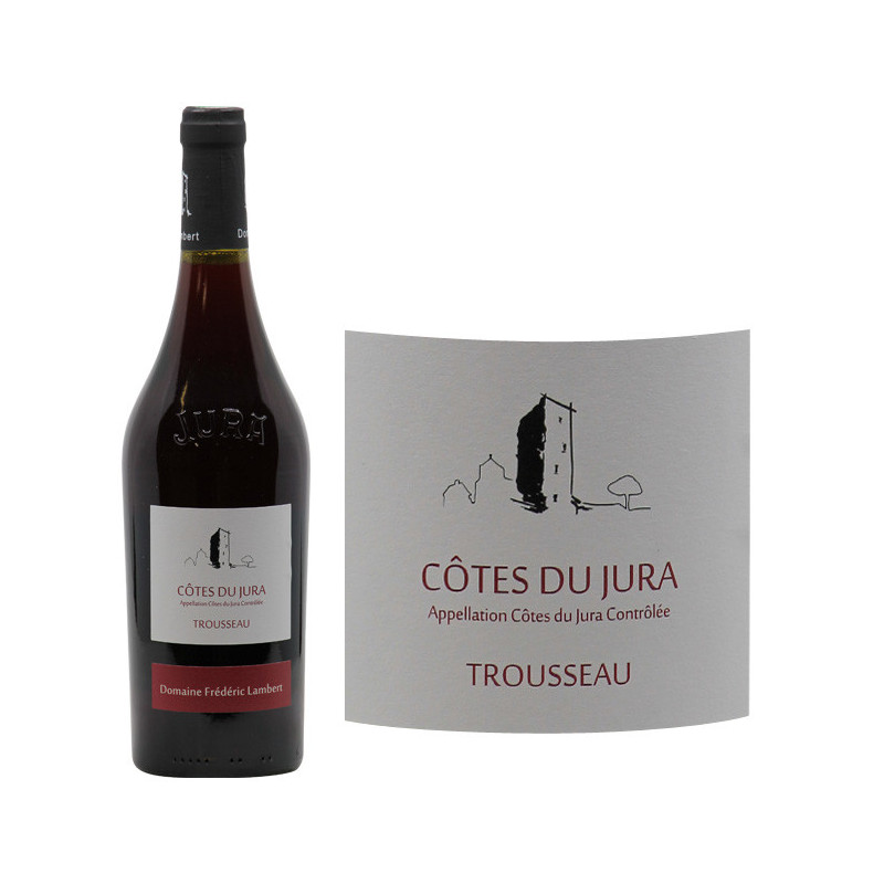 Côtes du Jura Trousseau