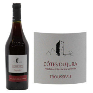 Côtes du Jura Trousseau