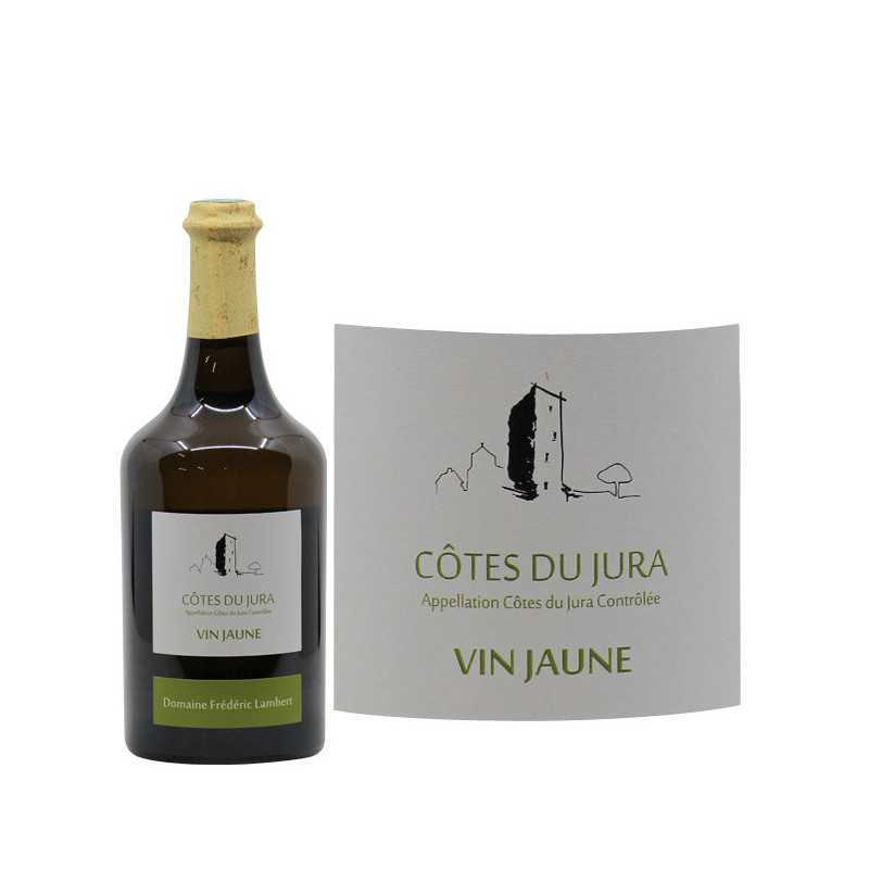 Côtes du Jura Vin Jaune
