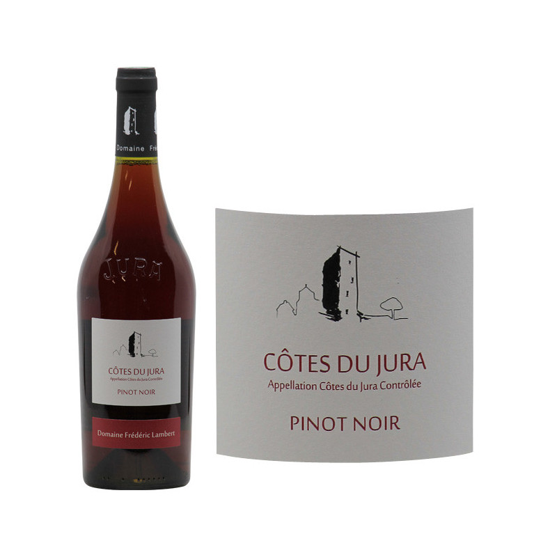 Côtes du Jura Pinot Noir