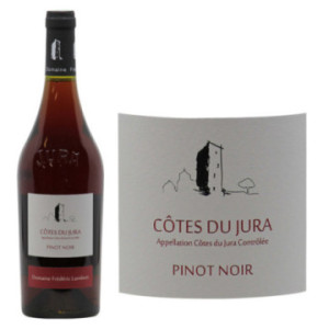 Côtes du Jura Pinot Noir