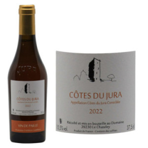 Côtes du Jura Vin de Paille