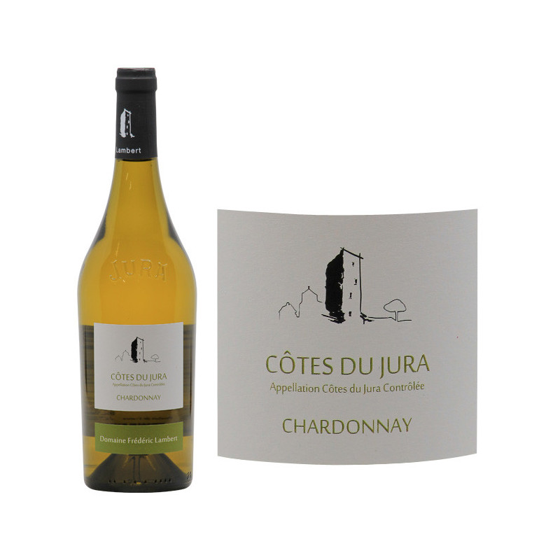 Côtes du Jura Chardonnay