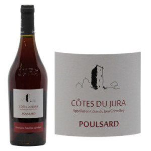 Côtes du Jura Poulsard