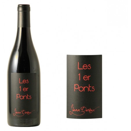 Vin de France "Les 1er Ponts"