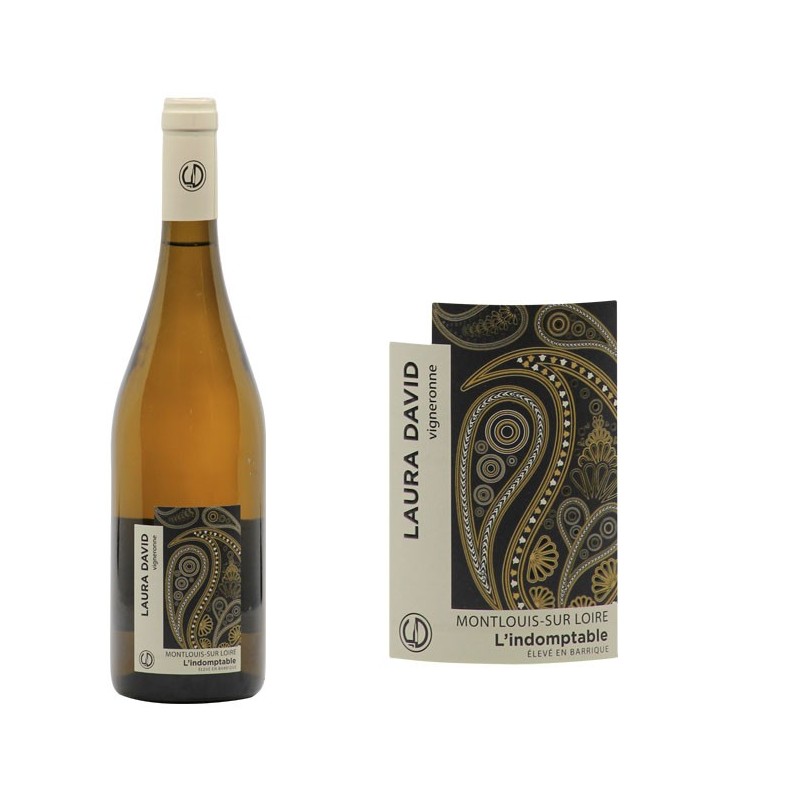 Montlouis Sec "L'Indomptable"