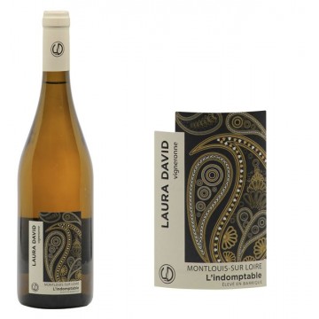 Montlouis Sec "L'Indomptable"