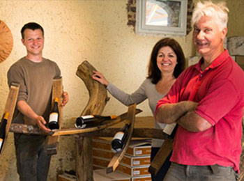 Les vins du domaine de Bellivière