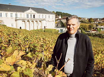 Les vins du domaine de la Pousse d\’Or