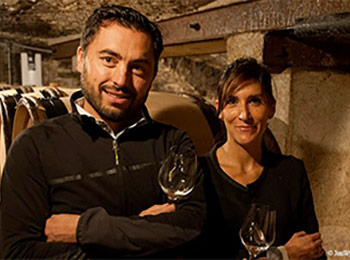 Les vins du domaine Étienne Sauzet