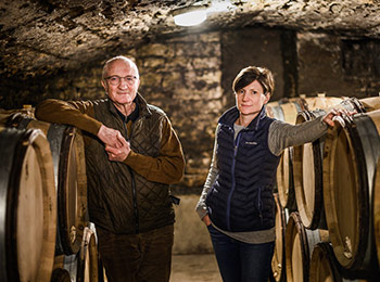 Les vins du domaine Fontaine-Gagnard