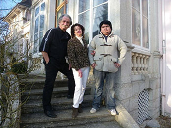 Les vins des domaines Louis Rémy & Chantal Rémy