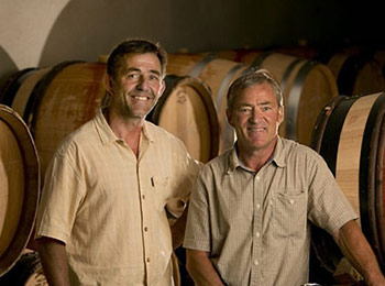 Les vins du domaine Lécheneaut