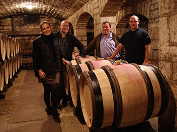 Les vins du domaine Michel Noëllat