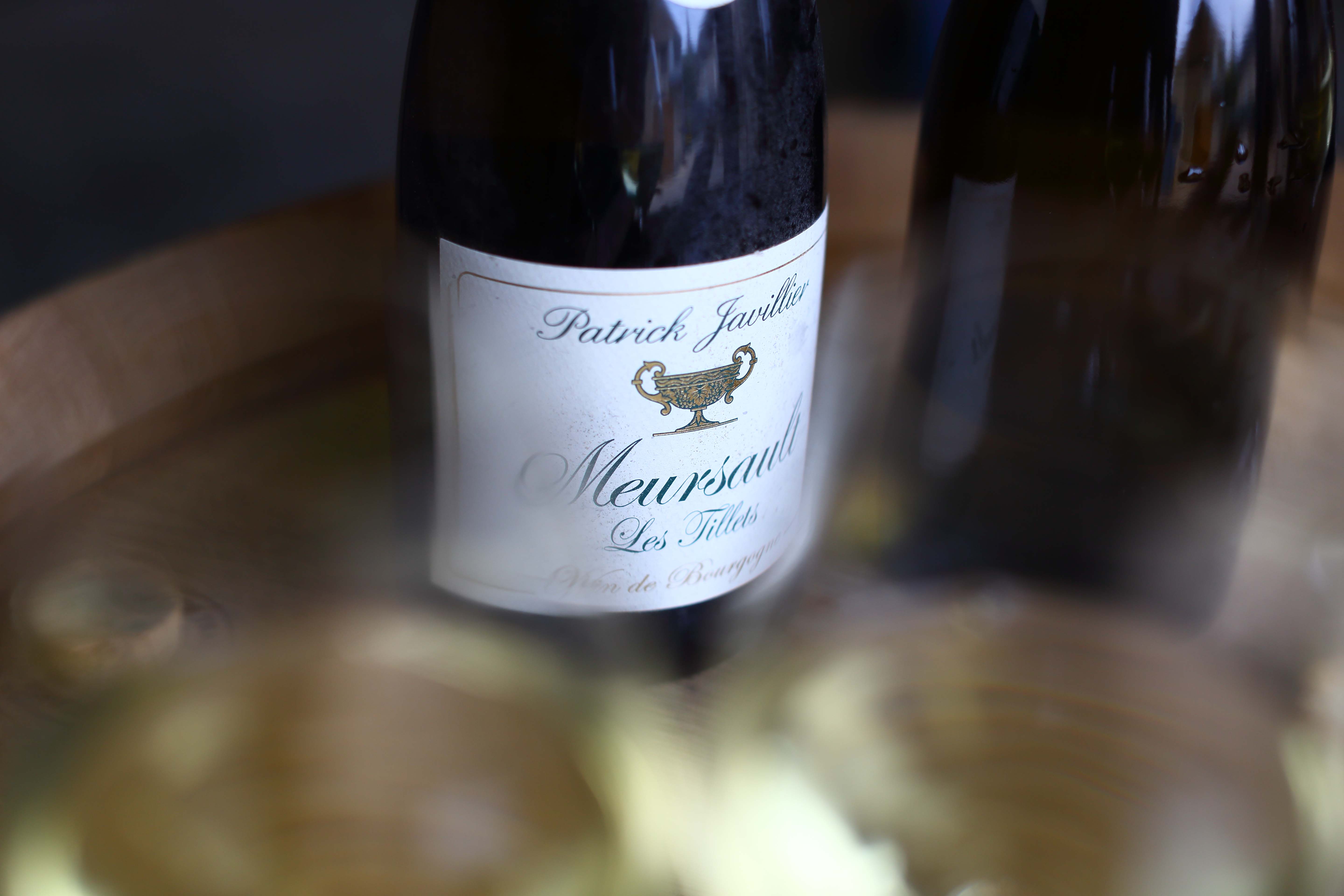 Les vins du domaine Patrick Javillier