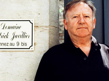 Les vins du domaine Patrick Javillier