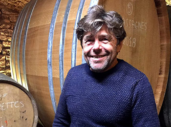 Les vins des domaines Philippe Bornard & Tony Bornard
