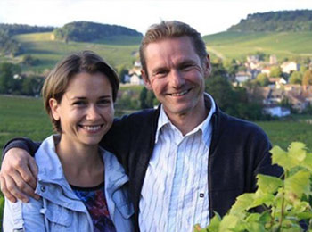 Les vins du domaine Stéphane Aladame