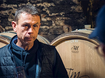 Les vins du domaine Thomas Morey