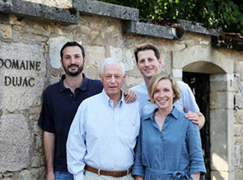 Les vins des domaines Dujac et Dujac Fils & Père