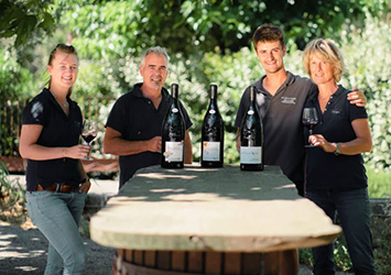 Les vins du Clos du Caillou & Domaine de Panisse