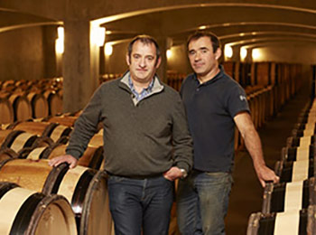 Les vins du domaine Michel Sarrazin