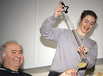 Les vins du domaine Nathalie et Gilles Fèvre