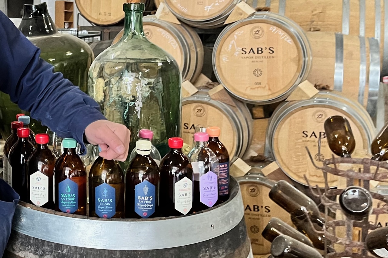 Distillerie Sab’s – The Excellence of Burgundy Spirits