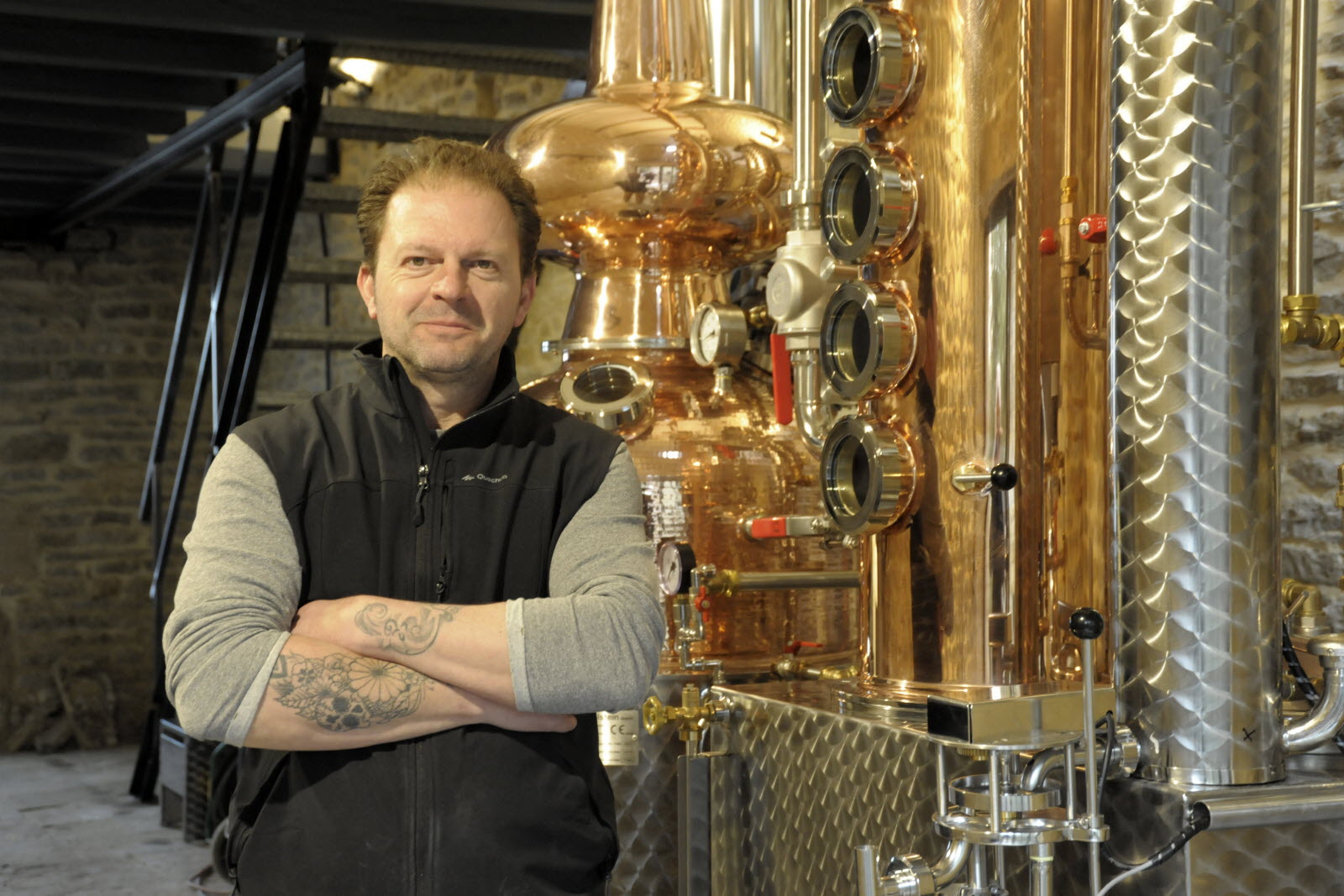 Distillerie L'Herbier – The Art of Craft Distillation