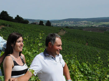 Les vins du domaine Cheveau